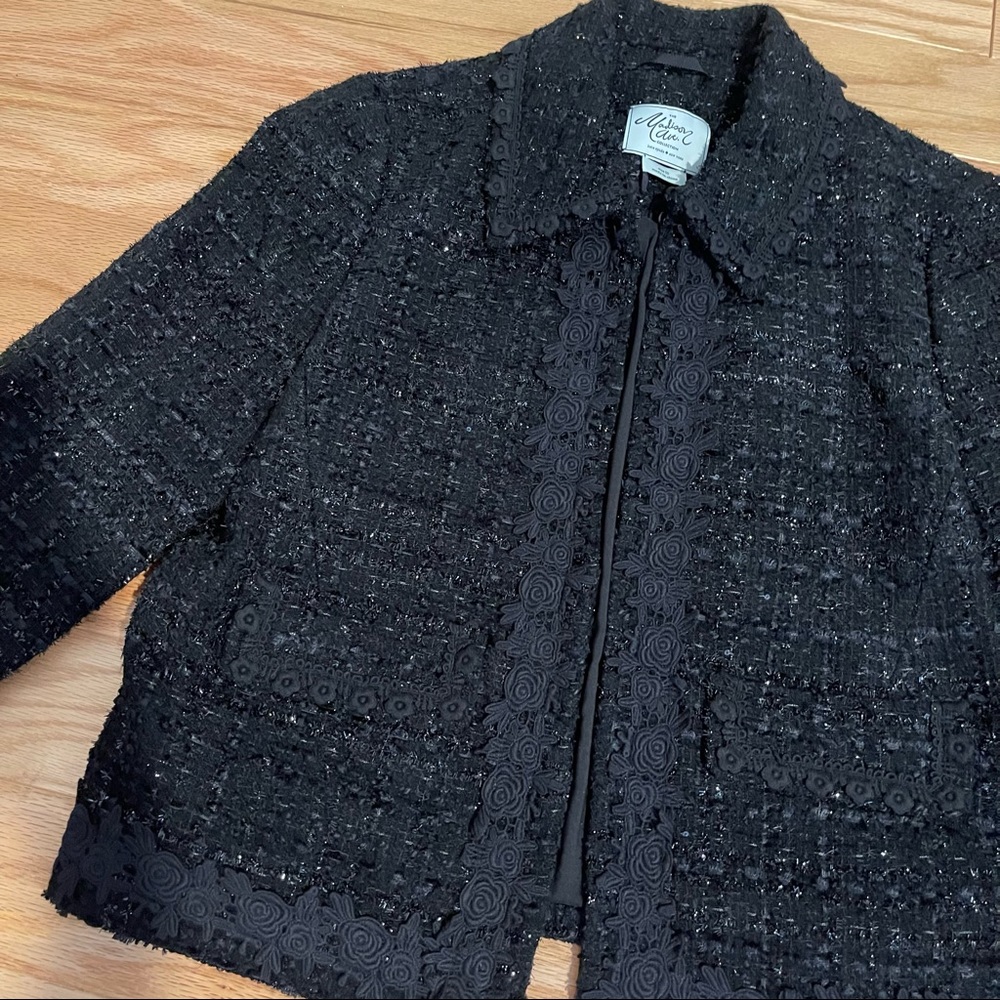 Kate Spade Madison Avenue Collection Jacket